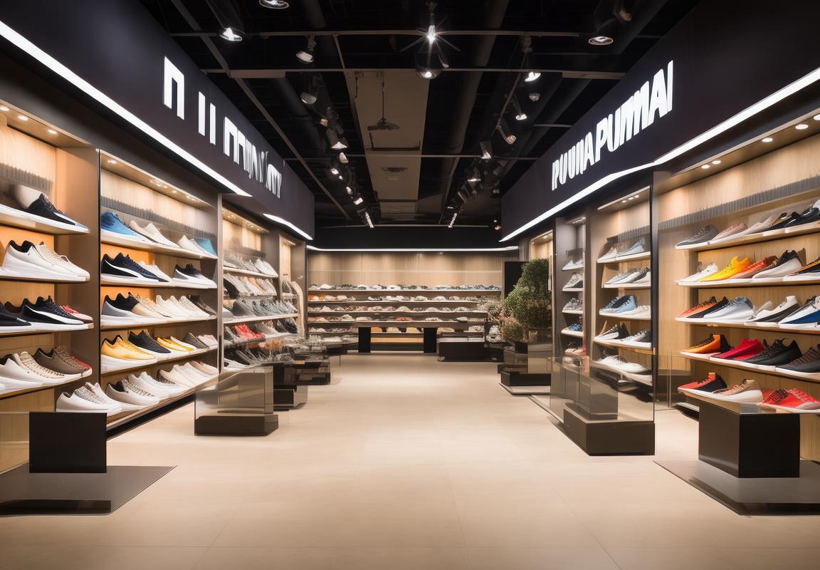 Calzado casual PUMA en colores neutros: La Nueva Tendencia en Guadalajara