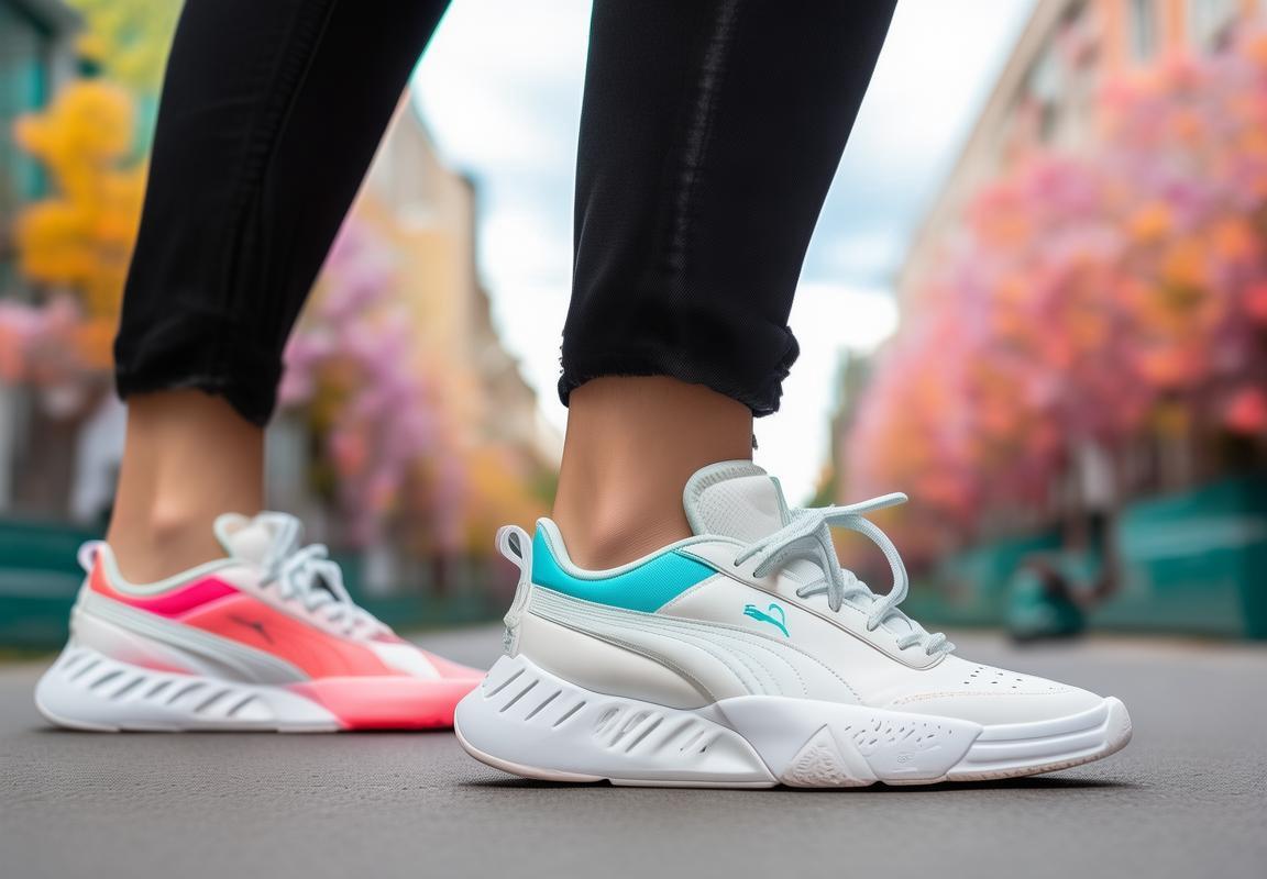 Zapatos PUMA en Estilo Relajado y Moderno: La Última Colección en Guadalajara