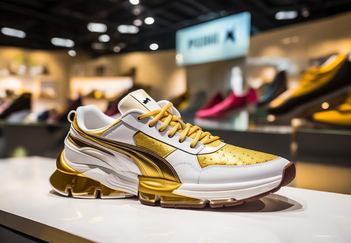 Zapatos PUMA casuales que combinan con todo: La elegancia y comodidad de PUMA en Guadalajara