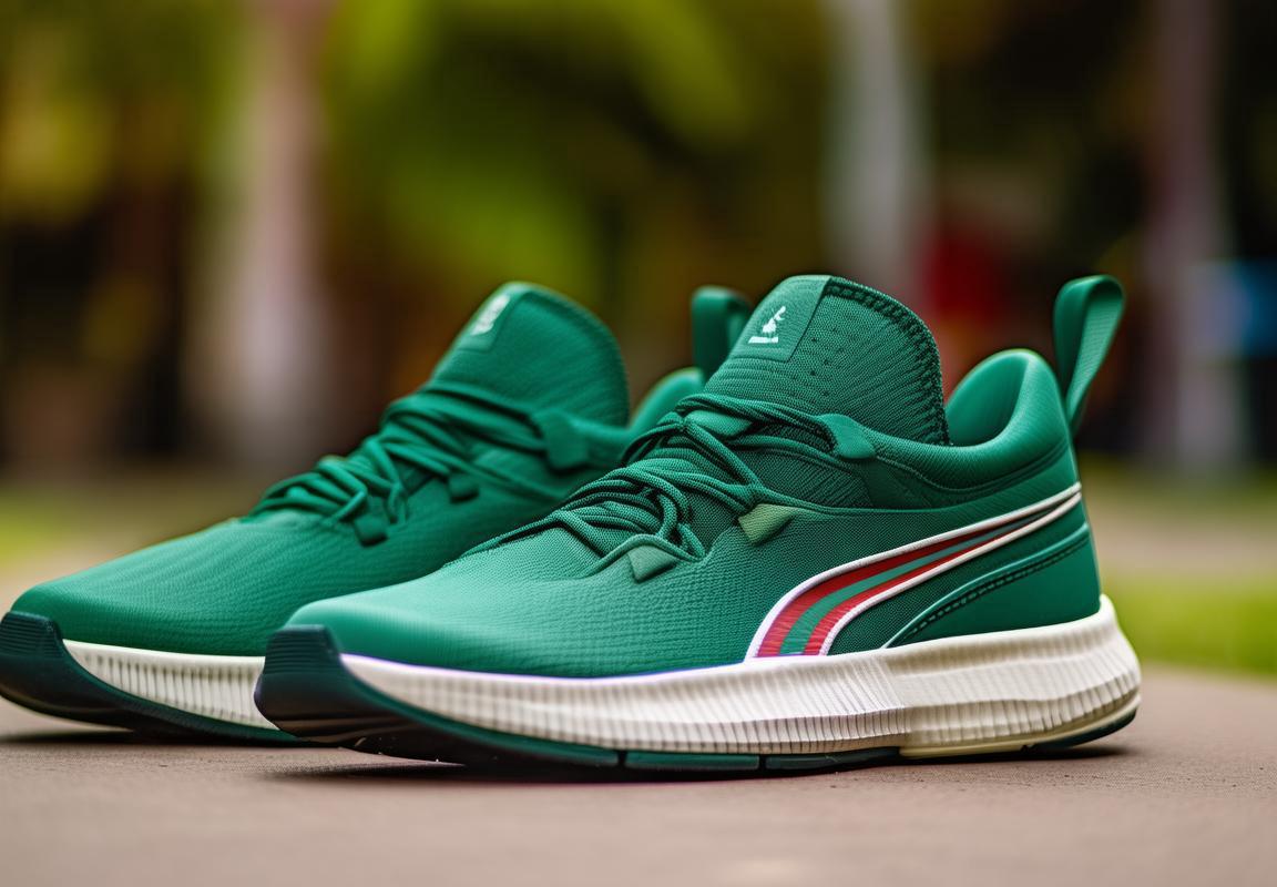 Tenis Puma Hombre Verdes: Oferta Exclusiva y Calidad Garantizada en Guadalajara