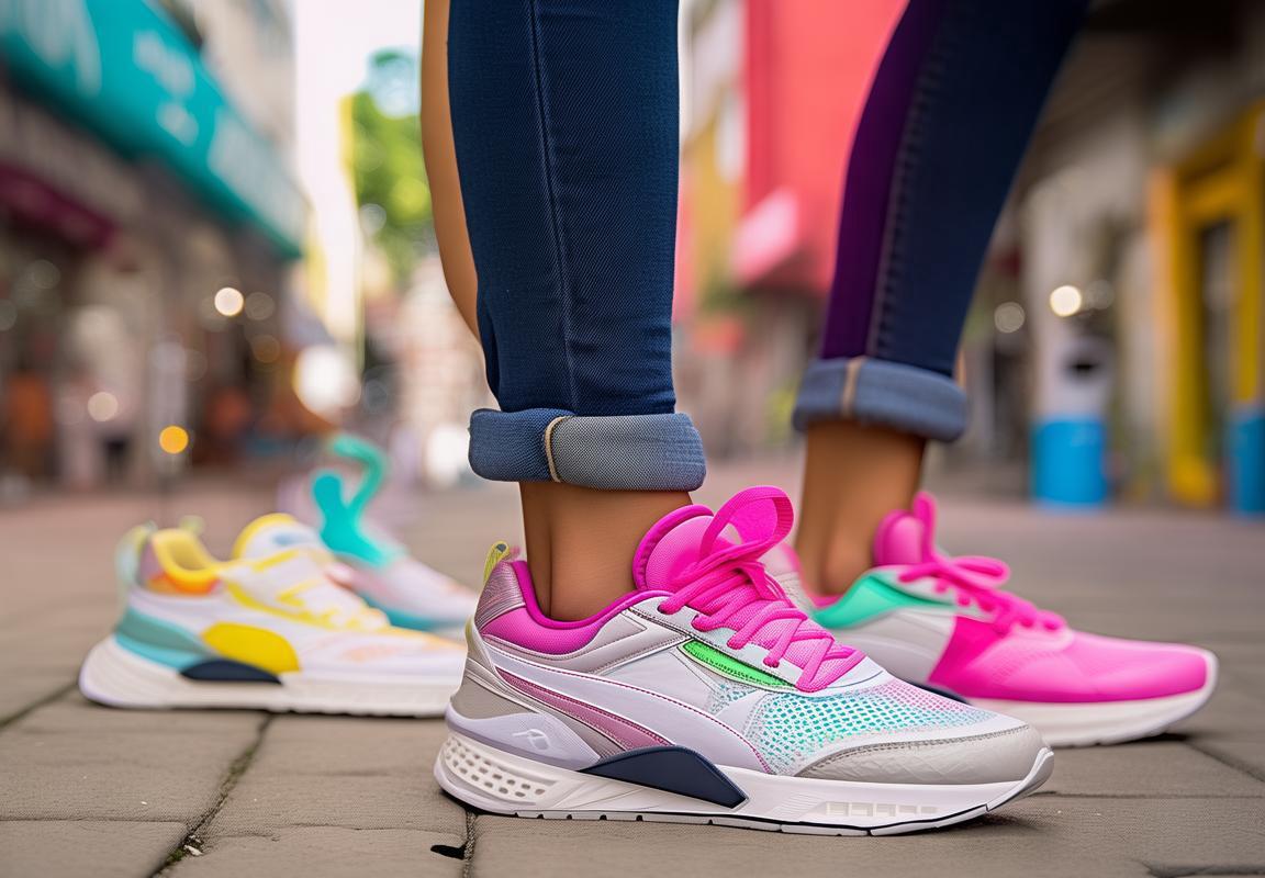 Calzado Lifestyle PUMA: que Marca la Diferencia