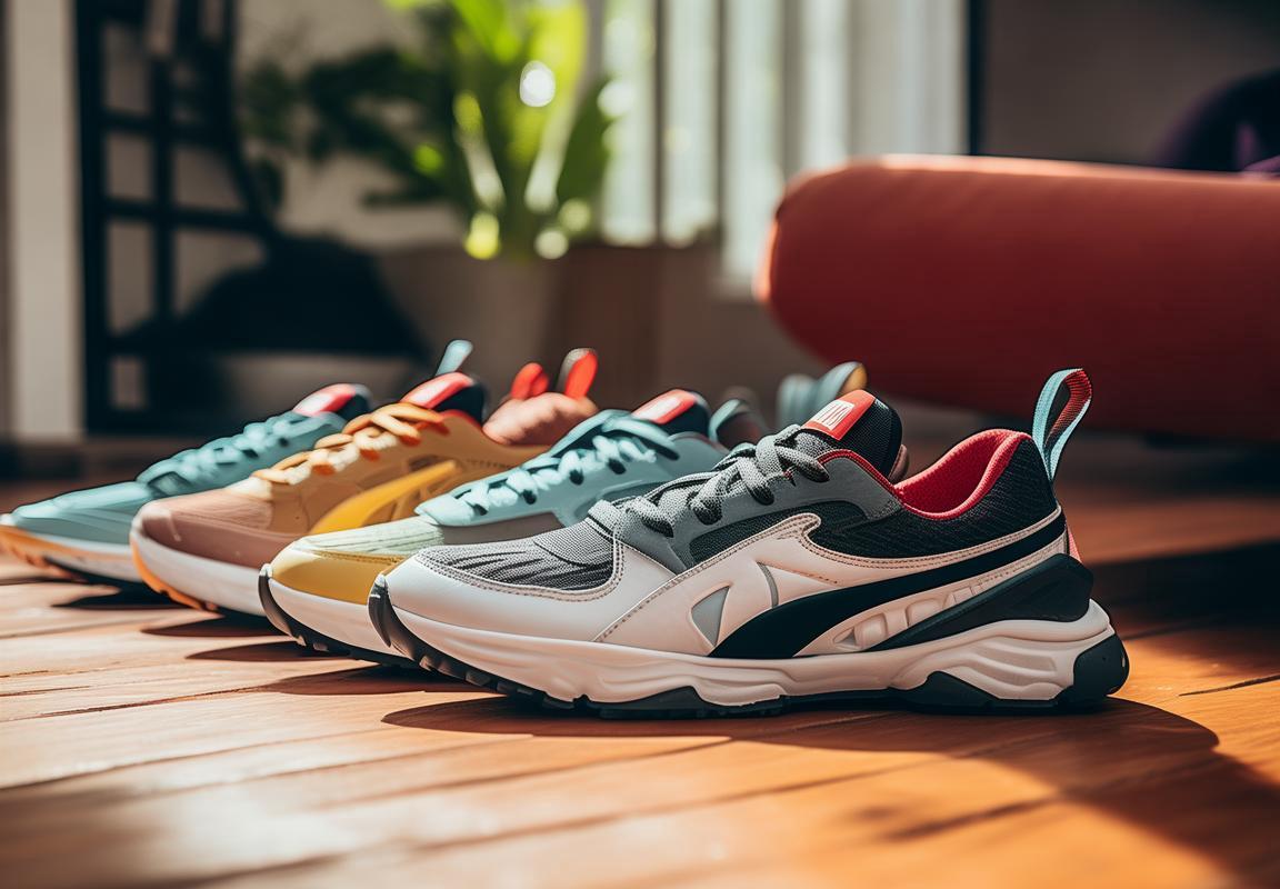PUMA Calzado Casual en Colores Sobrios: Oferta Exclusiva en Guadalajara