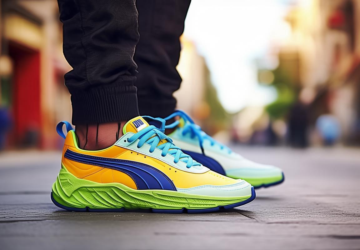 Puma Tenis Confortables – Descuento Ya Disponible!
