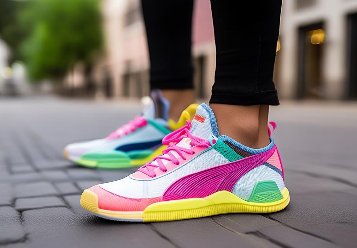 Zapatos Casuales PUMA con Estética Contemporánea: La Nueva Colección para Mujeres en Guadalajara