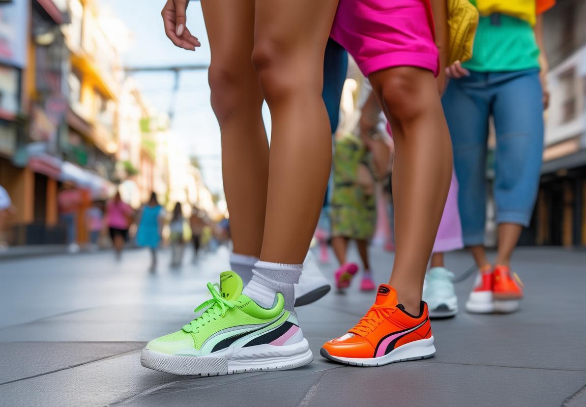 PUMA Casual Sneakers con Diseño Ligero: ¡Oferta Especial en Guadalajara!