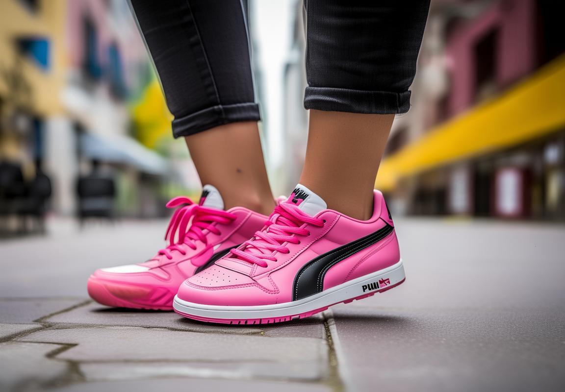 Estilo urbano con calzado PUMA casual: pum, puma, zapatillas puma, ESC, olo
