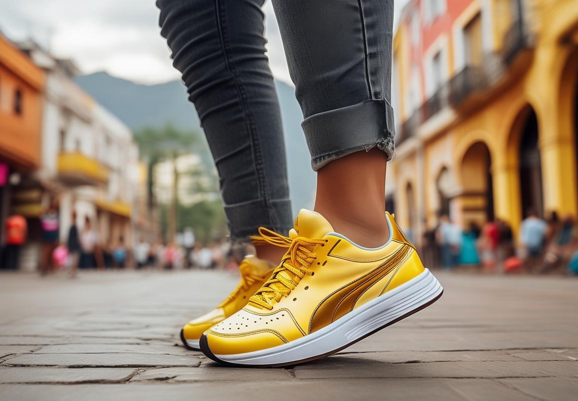 PUMA Calzado con Equilibrio entre Estilo y Confort: La Nueva Colección en Guadalajara
