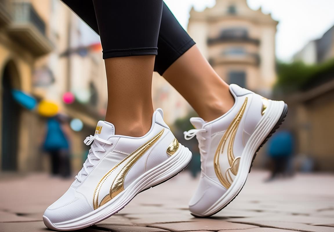 PUMA Calzado con Equilibrio entre Estilo y Comfort, Guadalajara