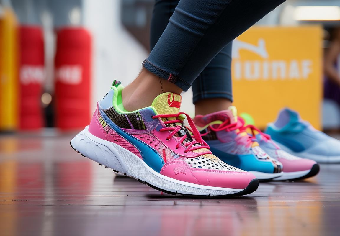 Calzado del día a día con diseño PUMA, pum, PUMA, olo, de PUMA, ESC