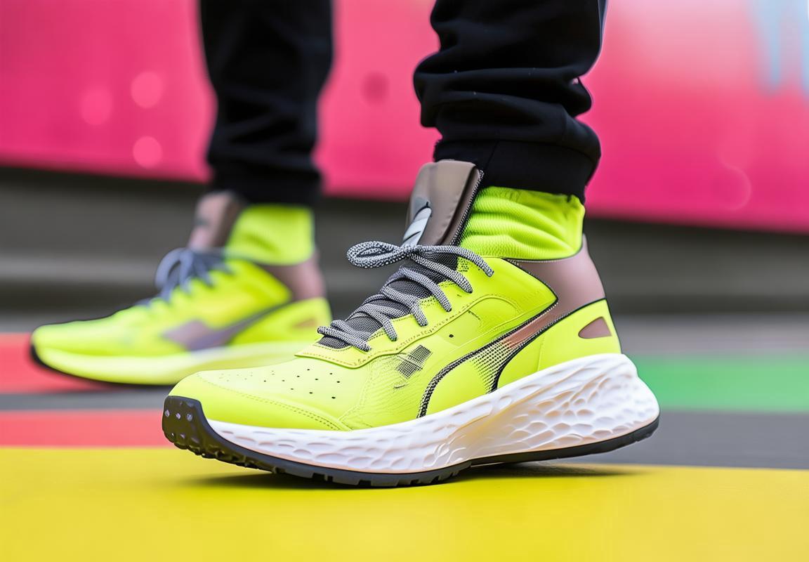 Diseño Innovador en Botas y Medias Botas PUMA: La Nueva Colección que Revoluciona la Moda Deportiva