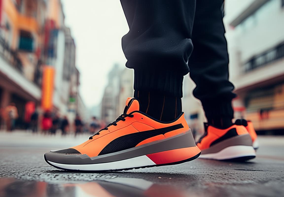 Puma Tenis Diseño Moderno – Promoción Exclusiva en Guadalajara