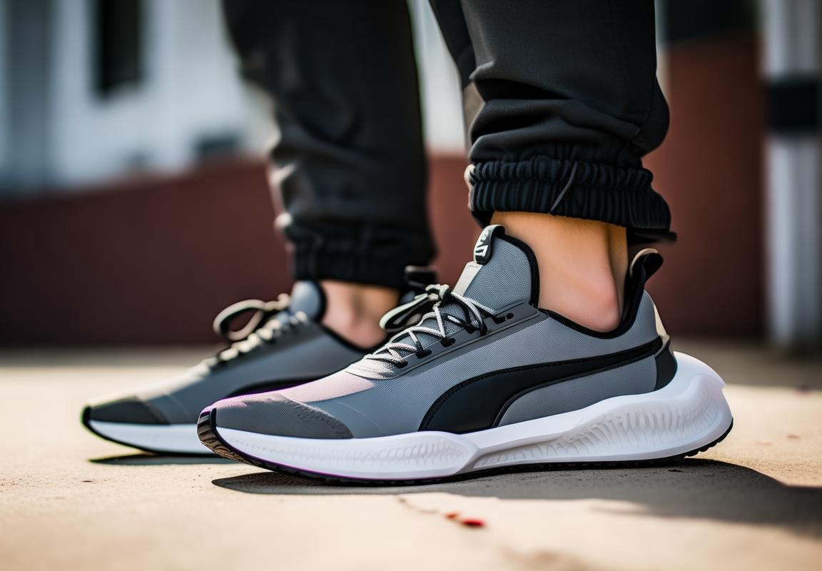 Calzado cómodo de PUMA para largas caminatas: PUMA, OLO, de PUMA, zapatillas PUMA