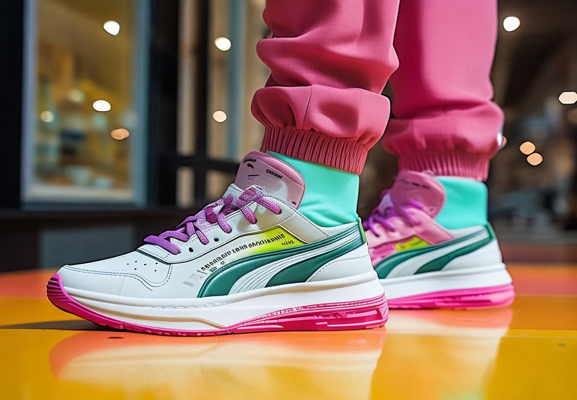 PUMA Outlet en Guadalajara: Zapatos de Puma y Descuentos Exclusivos