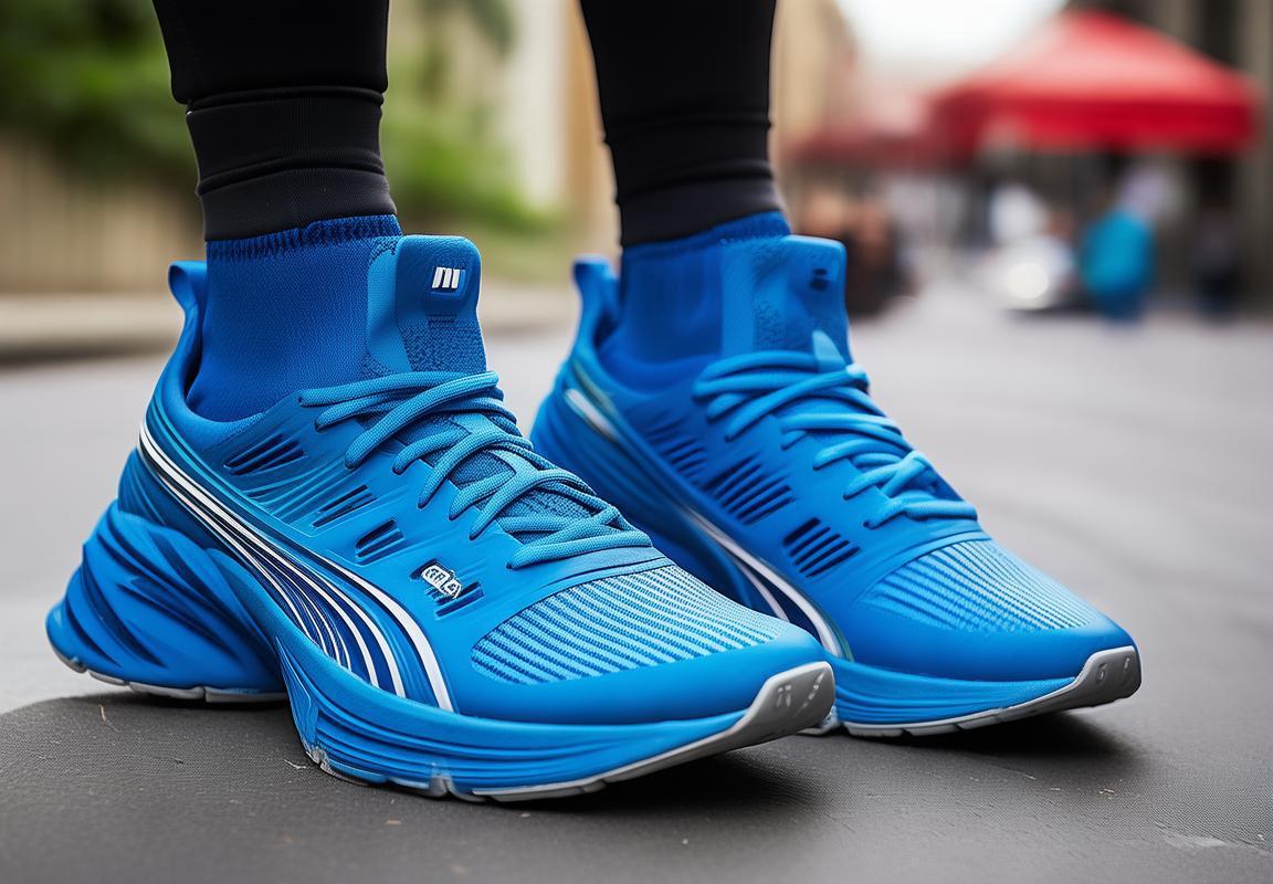 Puma Sneakers con Tecnología – Rebajas Ya