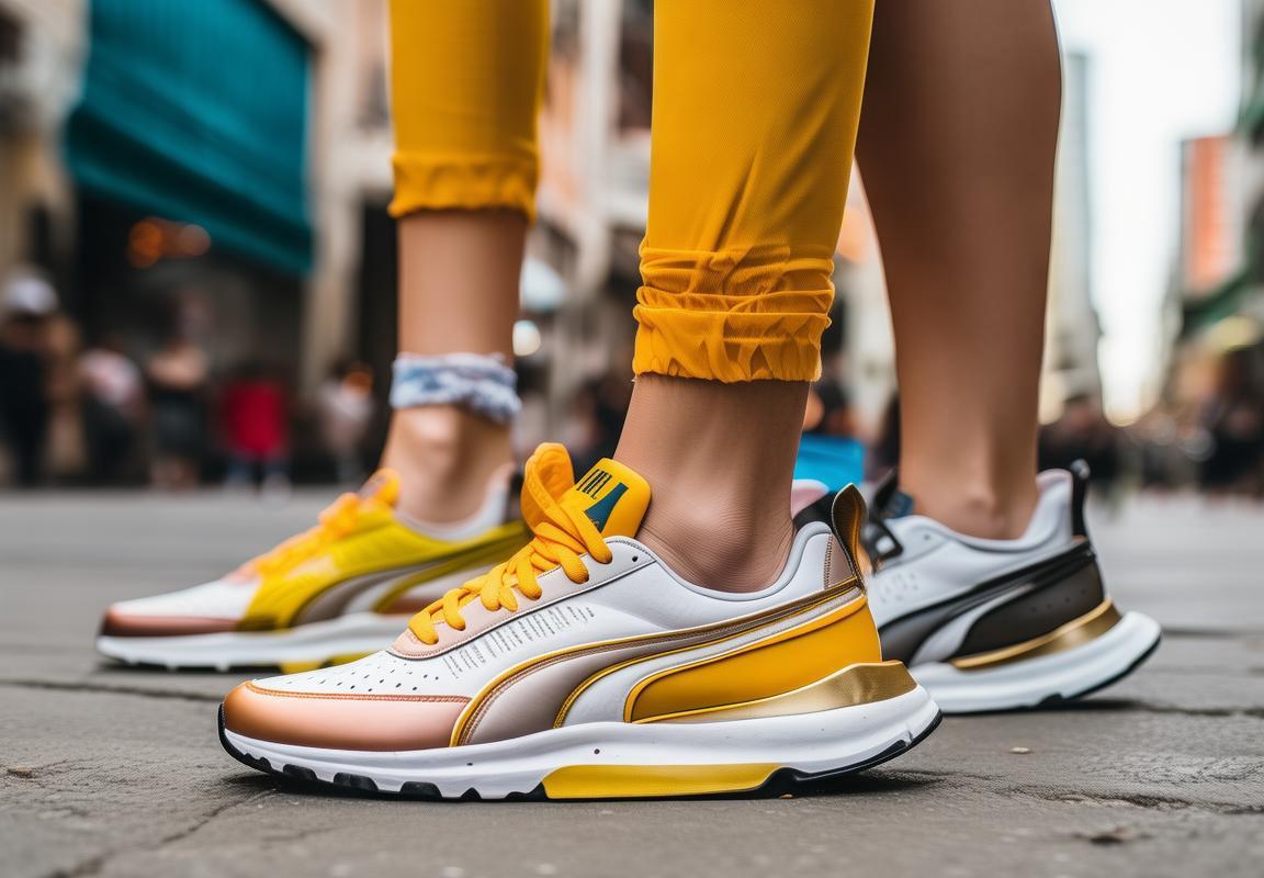 Ofertas Exclusivas de Tenis PUMA Casuales con Diseño Moderno en Guadalajara