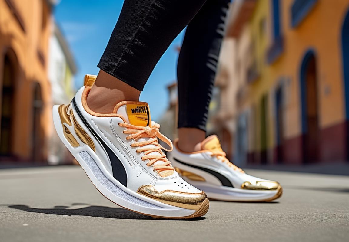 Calzado casual con identidad PUMA en Guadalajara: Olo de Puma, Descuentos y Comodidad
