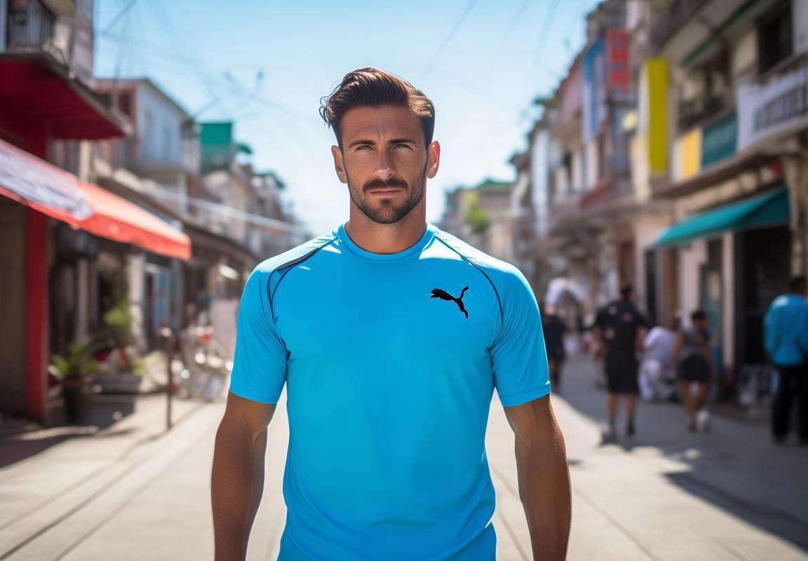 Oferta Imperdible: Jersey Azul para Hombre con Descuentos Exclusivos y Envío Gratis en Rebajas Outlet