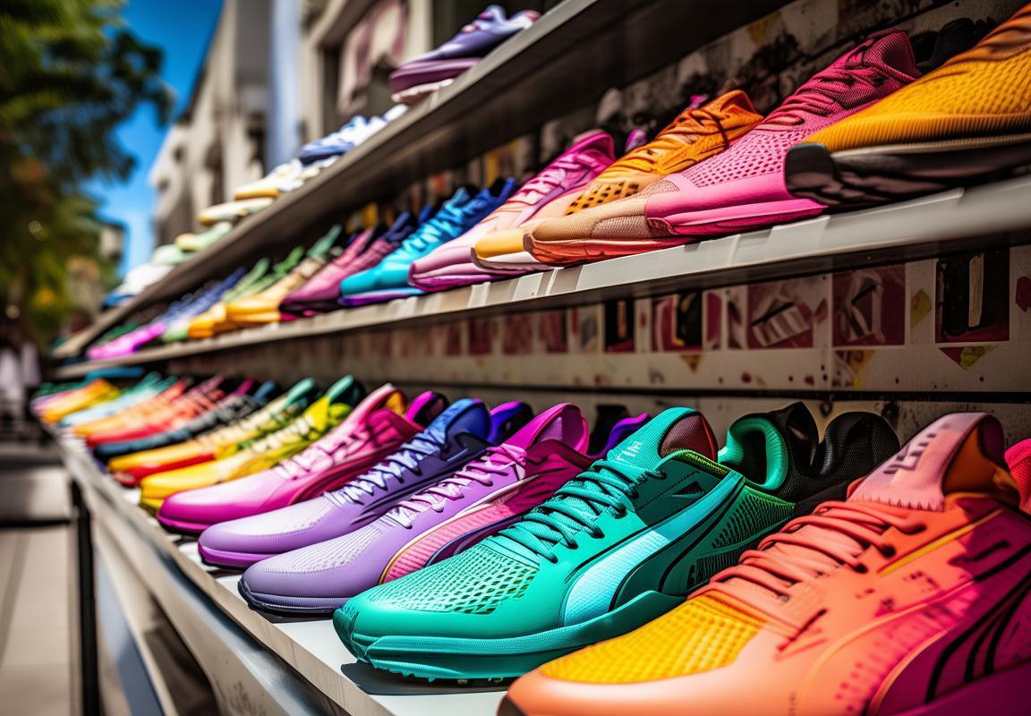 Zapatos PUMA con Estética Relajada: PUMA, el Olo de la Moda y Comodidad