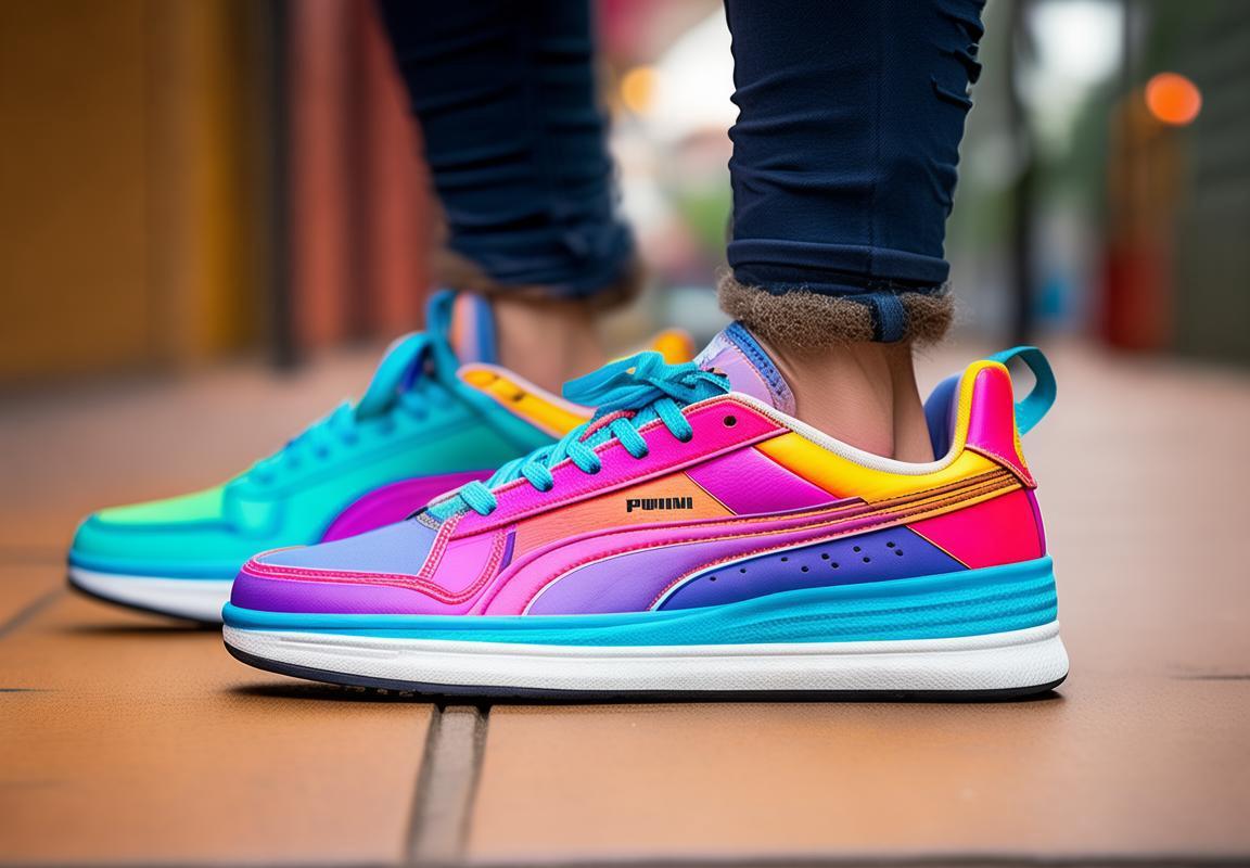 Calzado Informal PUMA para tu Día a Día: La Opción Perfecta en Guadalajara
