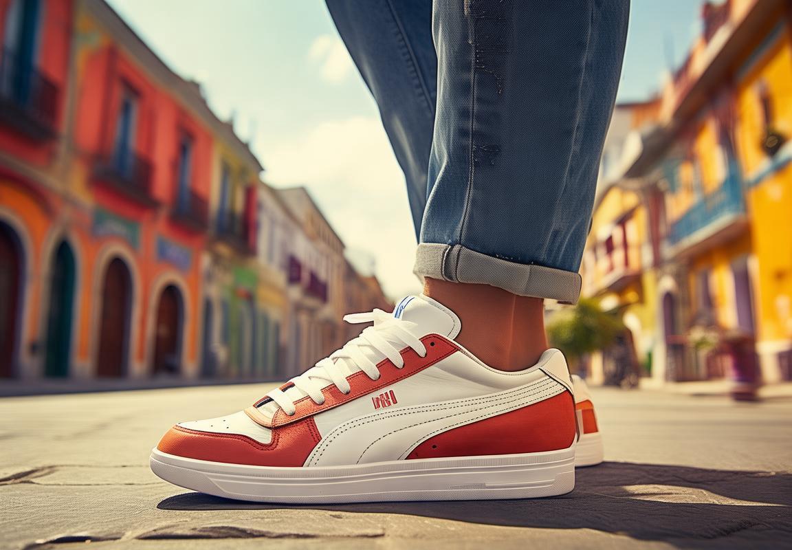 Zapatos PUMA Casuales que Combinan con Todo: La Moda Olo en Guadalajara