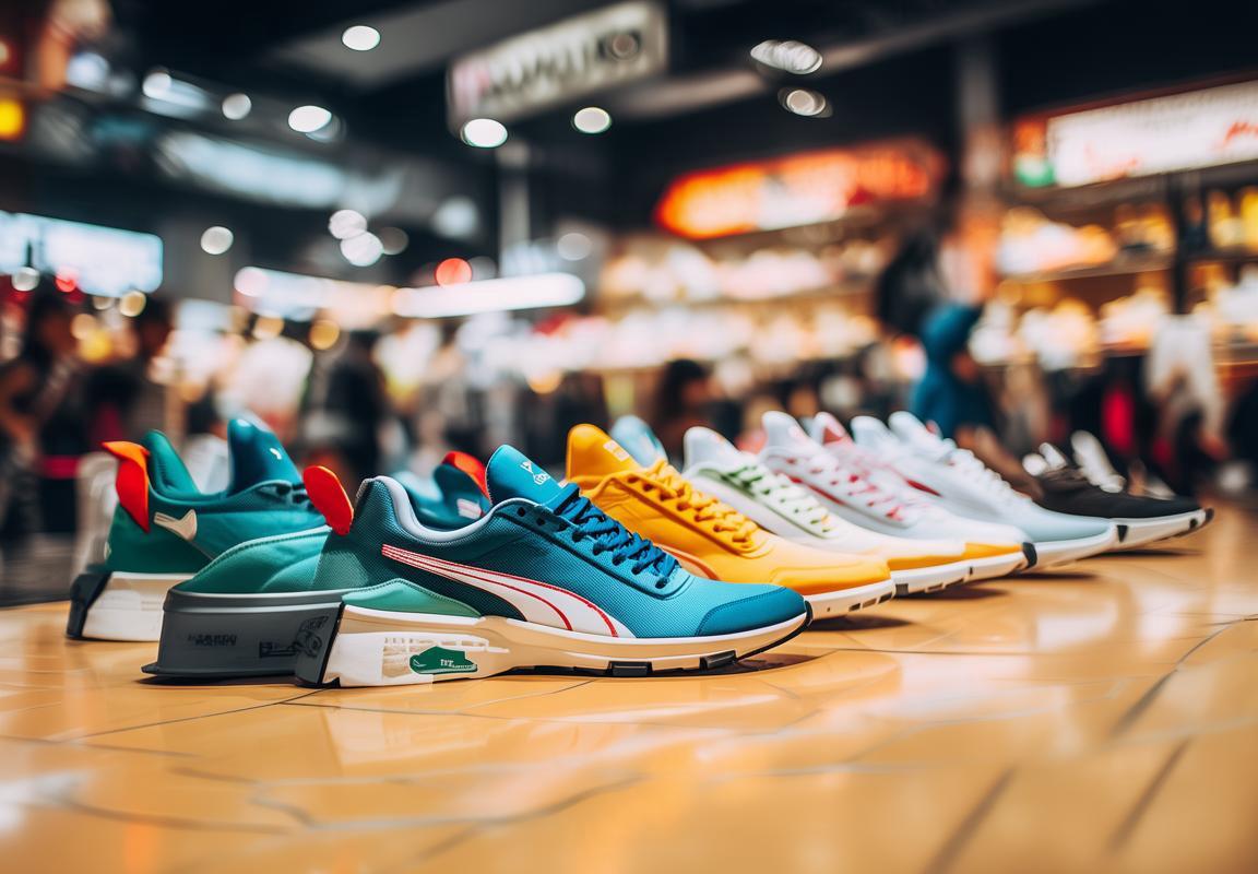 Zapatos Casuales PUMA con Estética Contemporánea: La Nueva Colección en Guadalajara