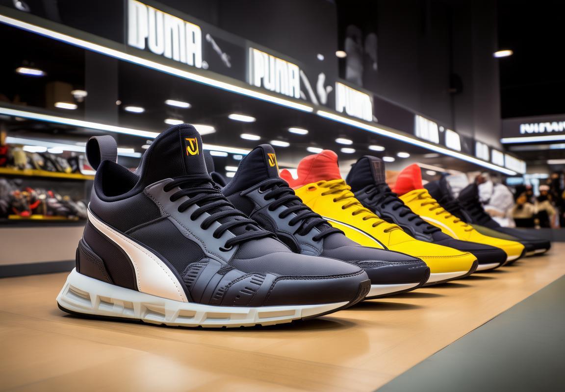 Botas PUMA Perfectas para Combinar con Jeans, ¡Ofertas OLO y PUMA en Guadalajara!