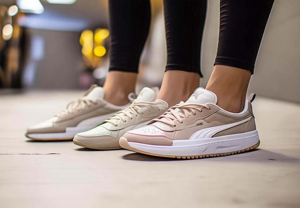 Calzado casual PUMA en colores neutros: Oferta Especial en Guadalajara