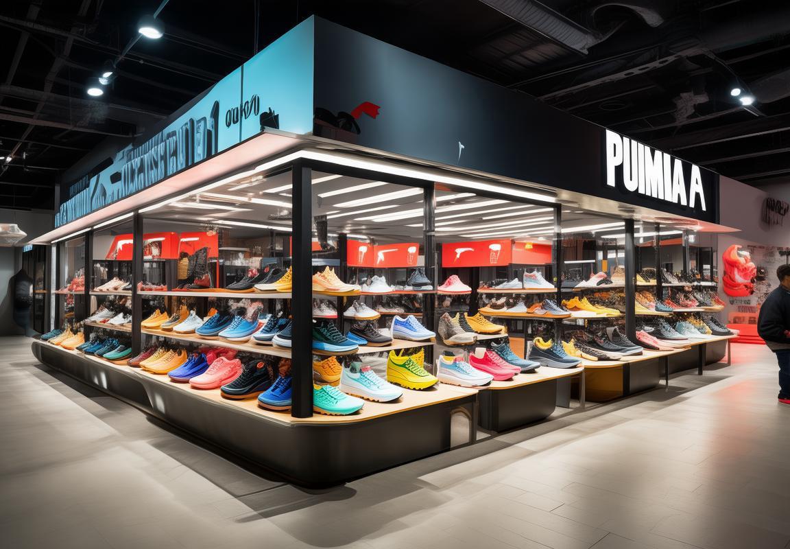 PUMA Casual para Looks Frescos y Modernos: La Nueva Colección en Guadalajara