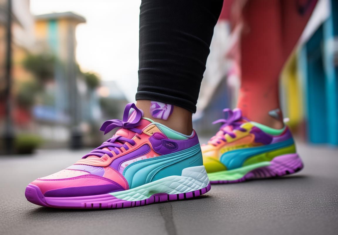 Calzado PUMA estilo casual para jóvenes modernos: La tendencia ESC en Guadalajara
