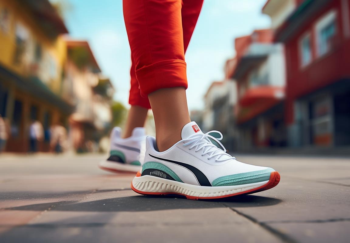 PUMA Calzado Cómodo para Todos los Días: La Opción Ideal para tu Olo, ESC