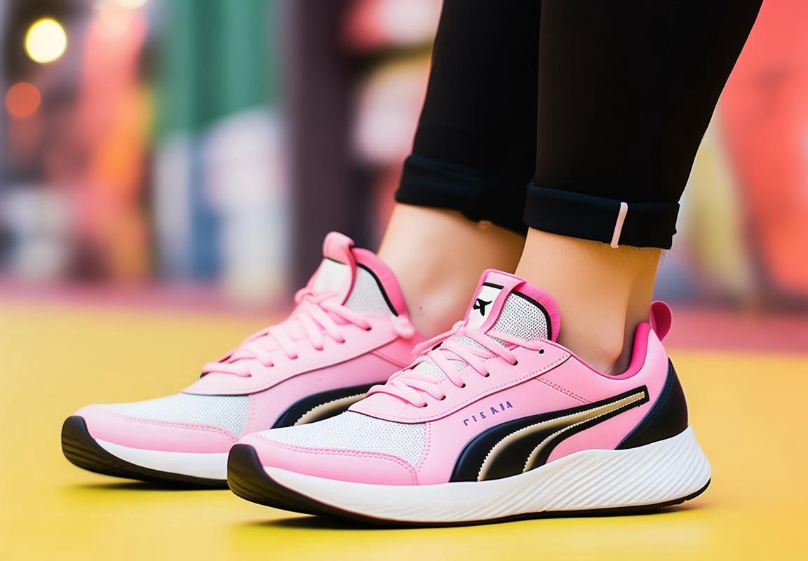 Sneakers Puma Mujer Baratos – Promoción Online
