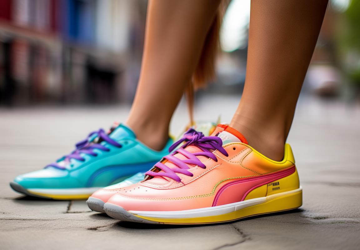 PUMA Casual para looks relajados: Zapatos perfectos para ESC y más