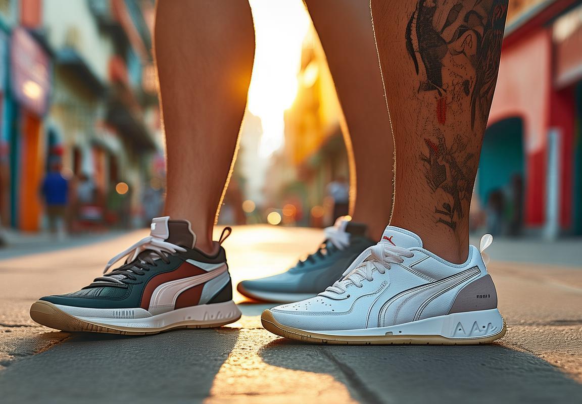 Calzado casual con identidad PUMA: PUMA, PUM, OLO, de PUMA, PUMA c