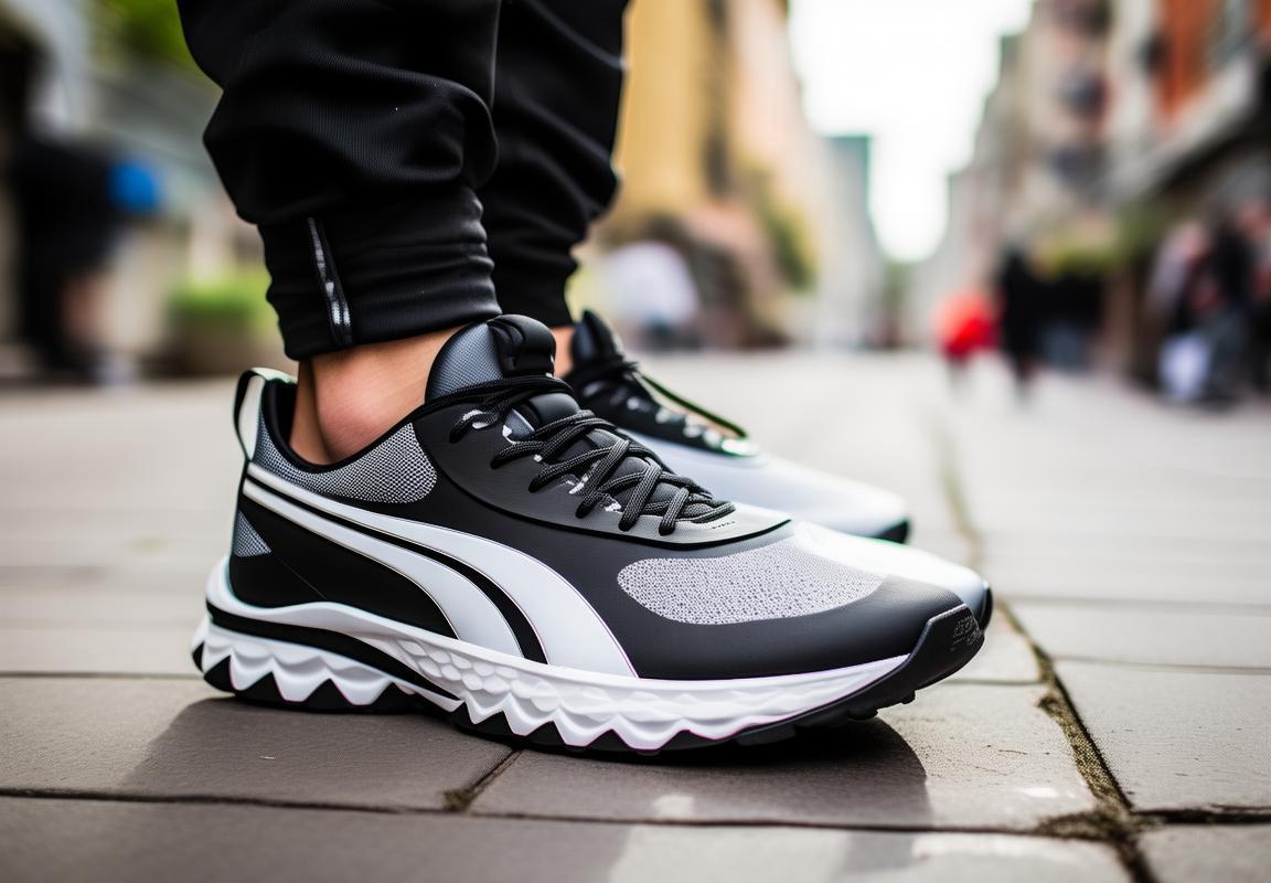 Tenis de running con estilo minimalista PUMA, pum, puma, olo, ESC, de puma