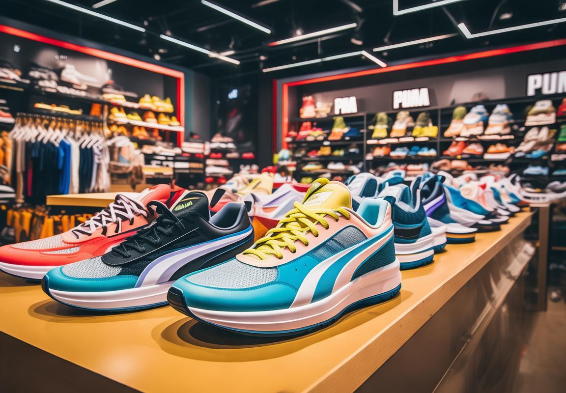 PUMA: Calzado Cómodo para Rutinas Ligeras, la Opción Perfecta en Guadalajara