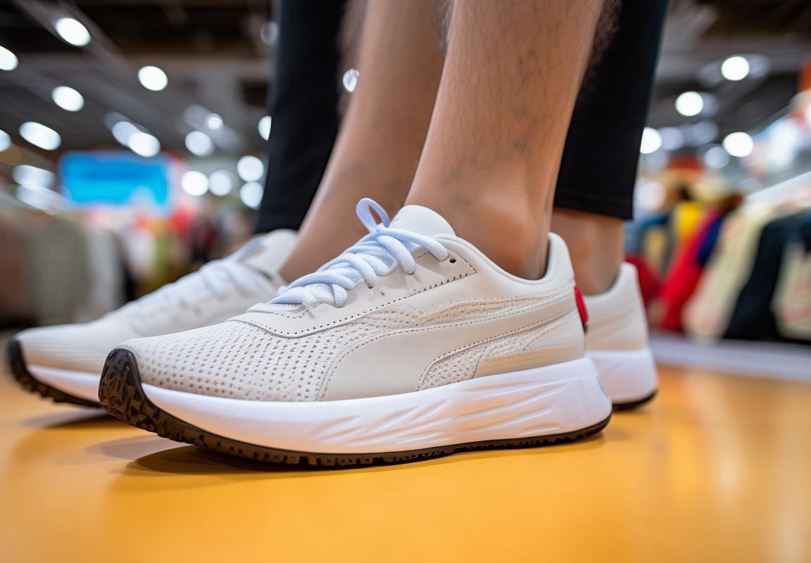 Puma Mujer Tenis Ligero – Descuento Ya