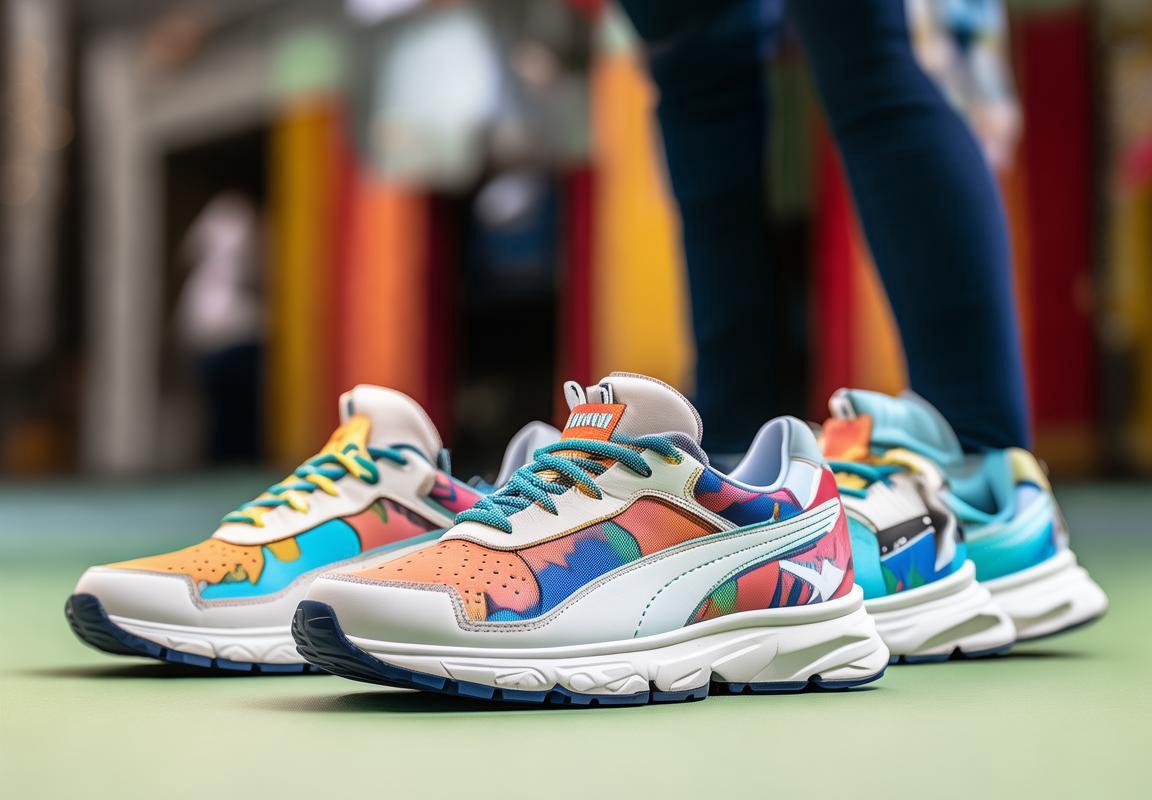 Zapatos casuales PUMA con diseño moderno y 20% de descuento en Guadalajara