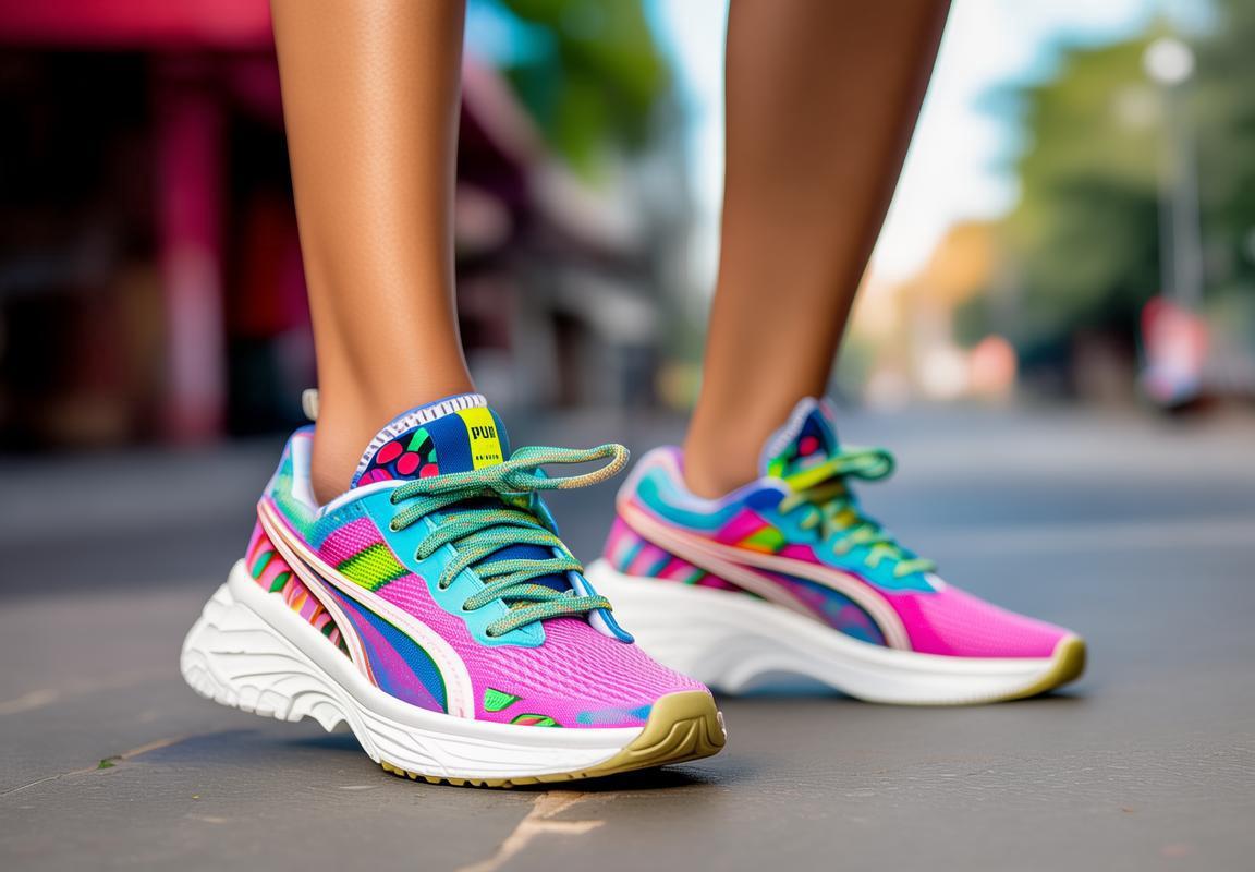 Estilo relajado con tenis casuales PUMA: Olo, la elección ideal