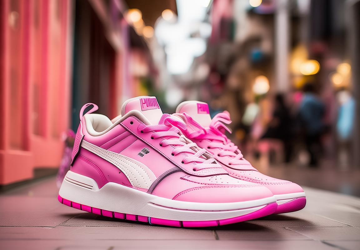 Oferta Especial: PUMA Tenis Casuales de Inspiración Vintage en Guadalajara - ¡Compre 2 a la Mitad de Precio!