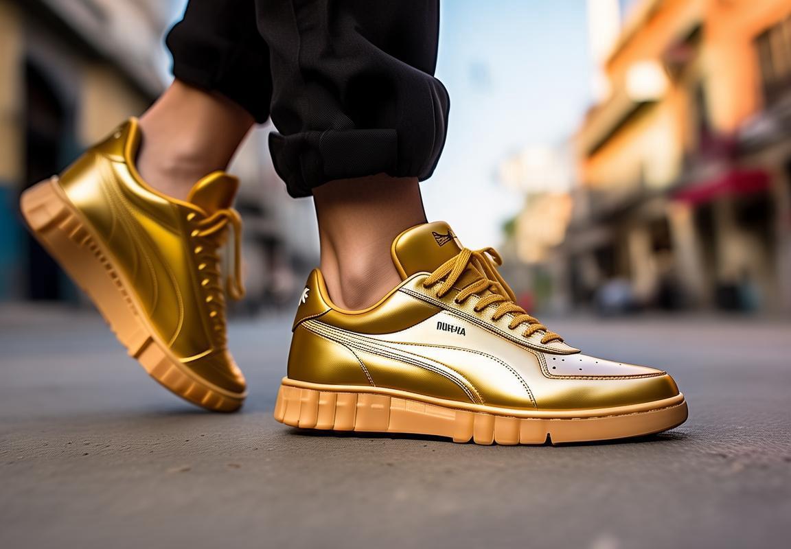 PUMA: Calzado Ideal para Outfits Sencillos en Guadalajara