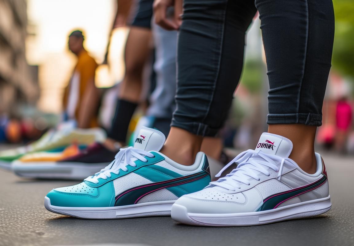 Calzado informal de PUMA para jóvenes: Oferta Exclusiva en Guadalajara