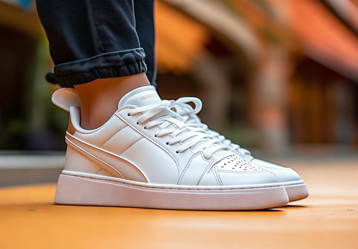 Tenis PUMA para Outfits Informales: ¡Ofertas Especiales y Estilo Único!
