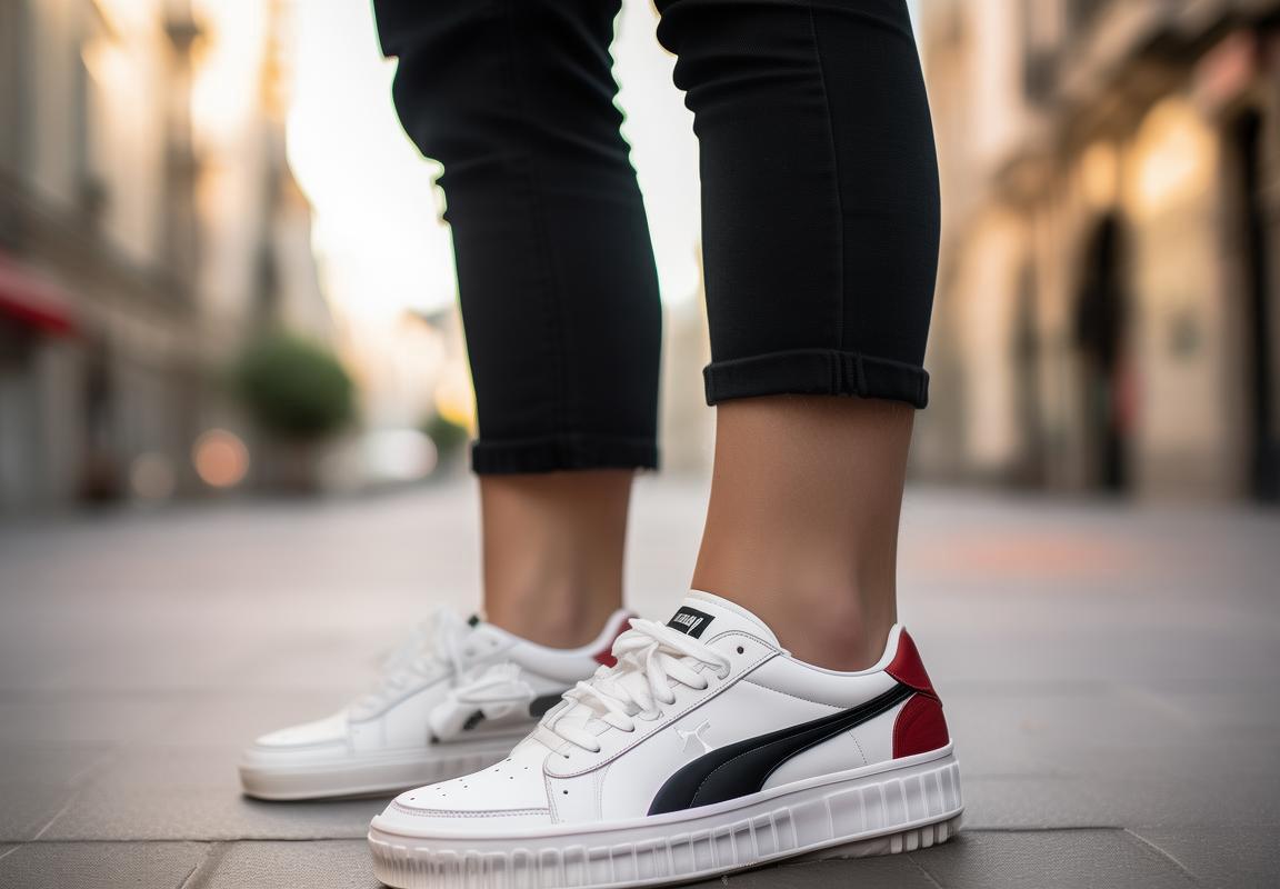 Puma: Estilo Limpio y Discreto en Calzado, Ofertas Exclusivas en Guadalajara