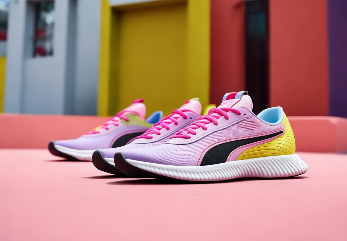 Calzado Ligero y Casual de PUMA: La Mejor Elección en Guadalajara