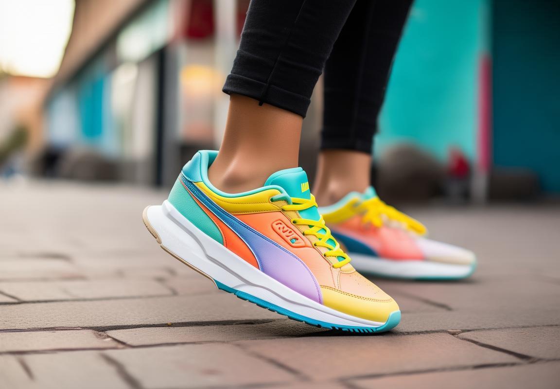 Calzado de calle PUMA con diseño limpio, PUMA, PUM, OLO, ESC, de PUMA