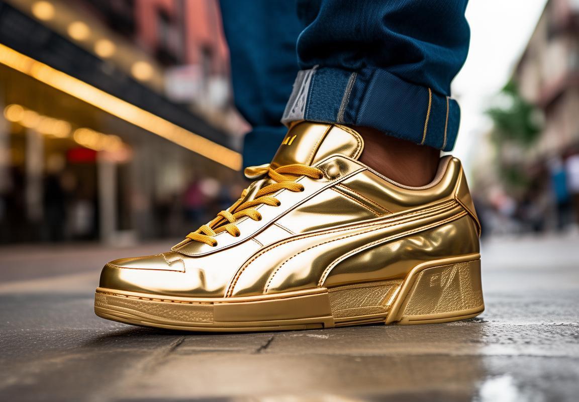 Zapatos PUMA casuales con toque elegante: La última tendencia en PUMA y PUMA c