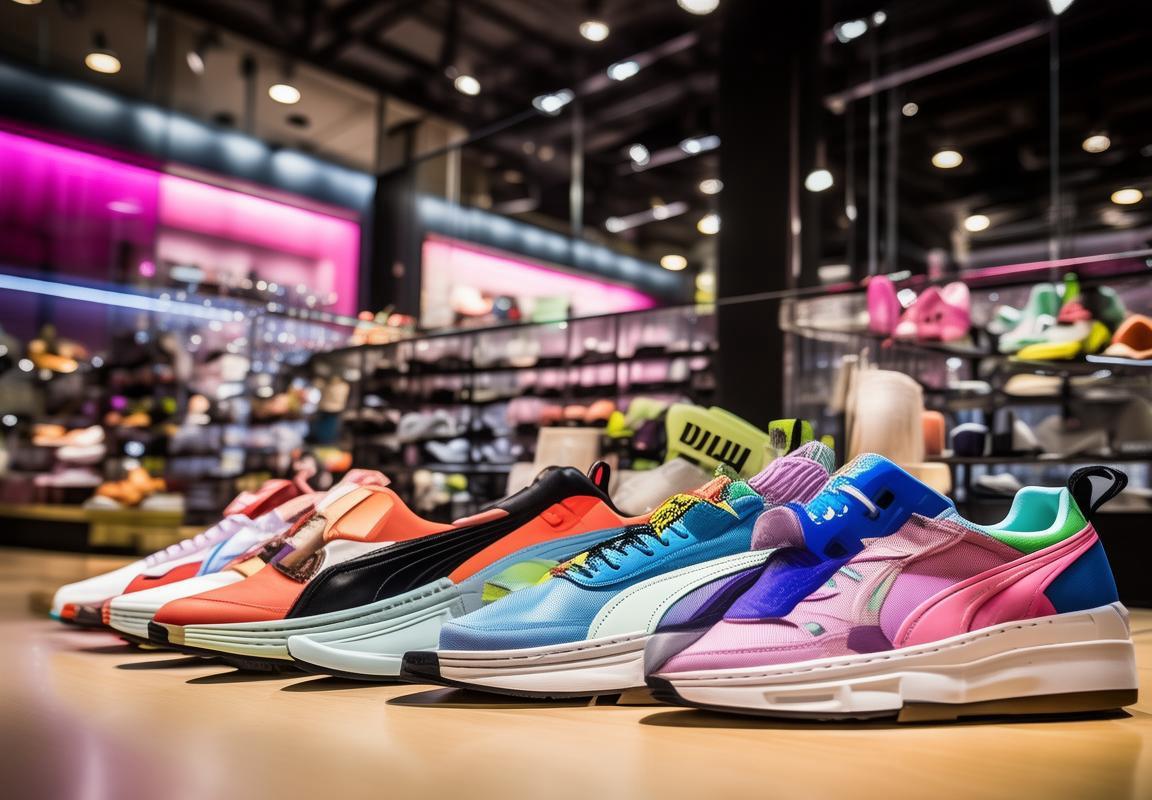 Calzado Versátil y Casual de PUMA en Outlet: Ofertas Exclusivas de PUMA Guadalajara