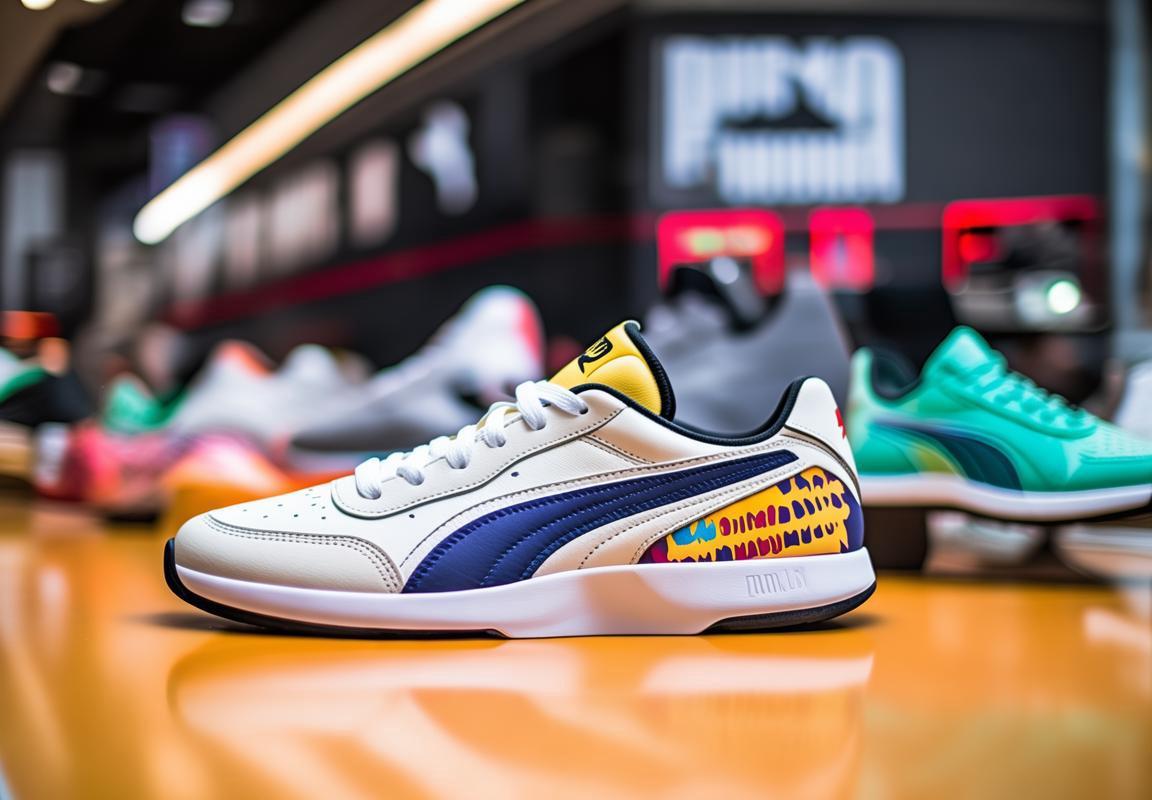 Oferta Especial Zapatos Puma con Silueta Baja en OLO Guadalajara - DESCUENTO ESC!