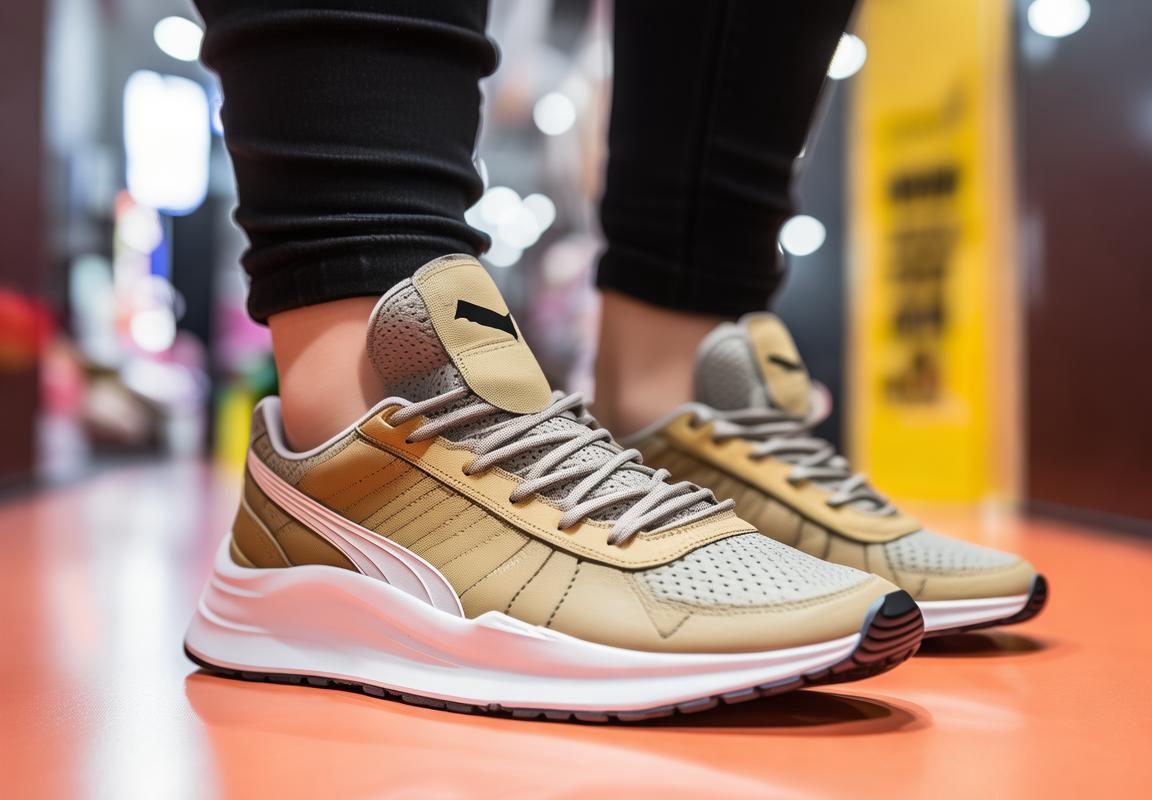 PUMA Casual Sneakers con Diseño Ligero: Oferta Especial en Guadalajara