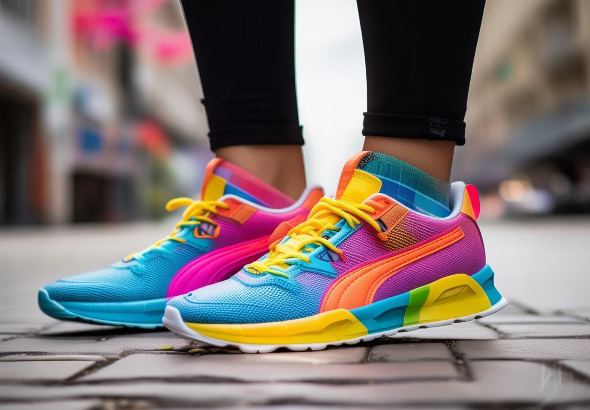 Calzado PUMA estilo casual para jóvenes modernos en Guadalajara